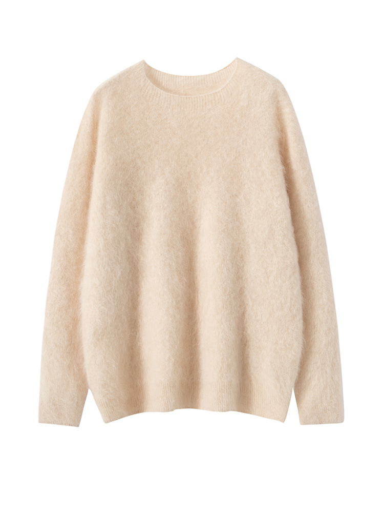 Strickwaren | Damen Cashmere Boat Neckline Sweater Kleidung Damen